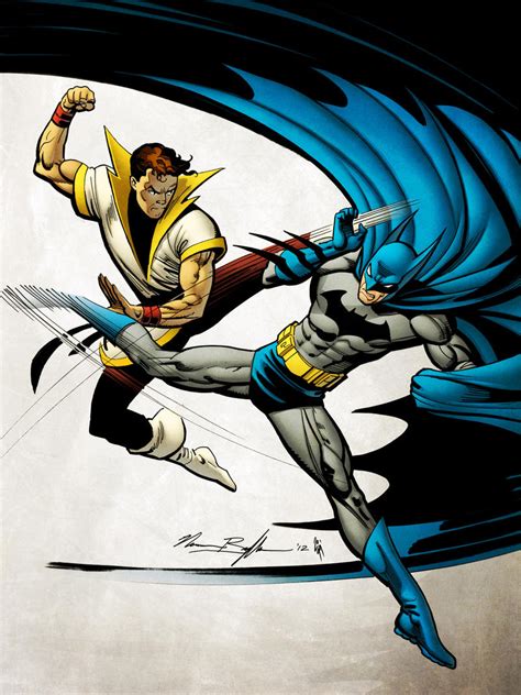 deviantart batman|batman martial arts list.